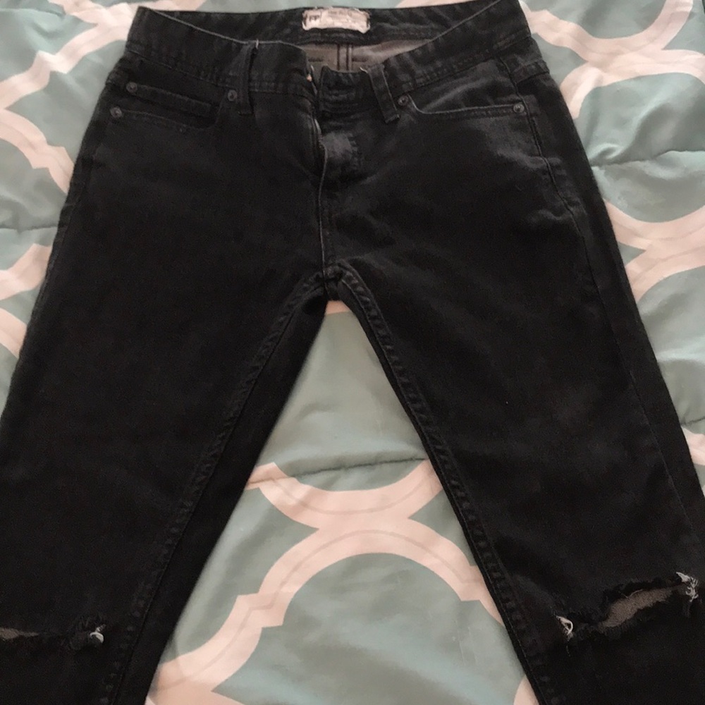Free People jeans